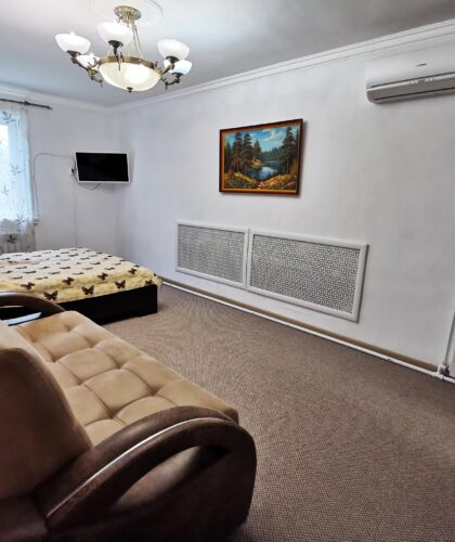 Номер №10 — 3х комнатный